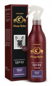 Champ-Richer Spray nabłyszczający dla psów 250ml