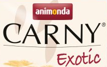 Animonda Carny Exotic